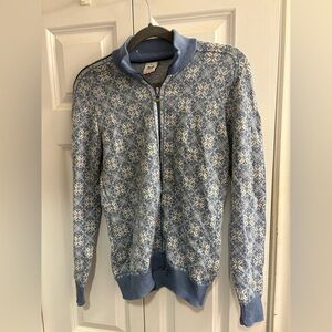 DALE OF NORWAY wool Sweater, zipper